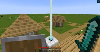 Re-Imagined Hotbar UI screenshot
