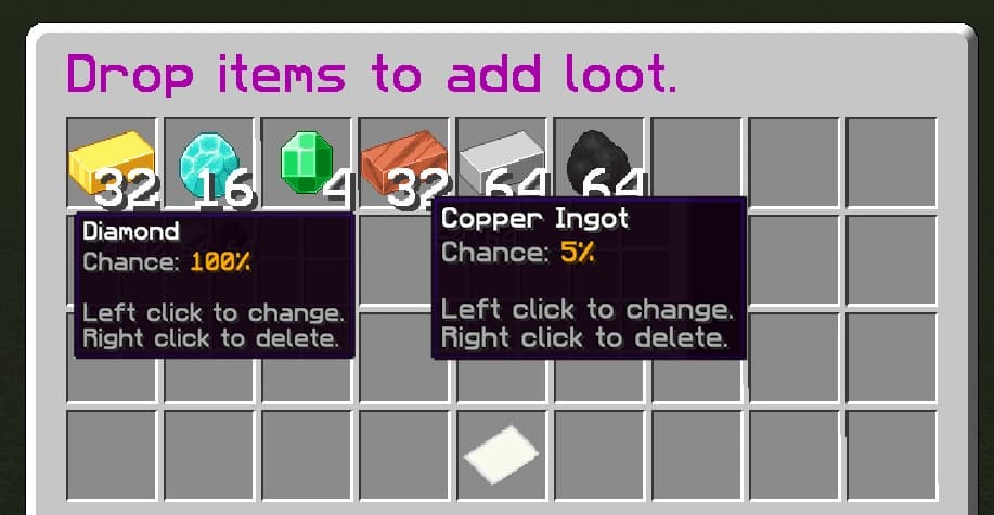 TreasureChests screenshot
