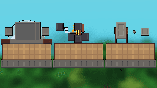 Whimscape Better Containers GUI screenshot
