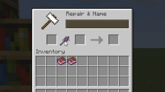 Unlimited Combination Enchantment (UCE) screenshot