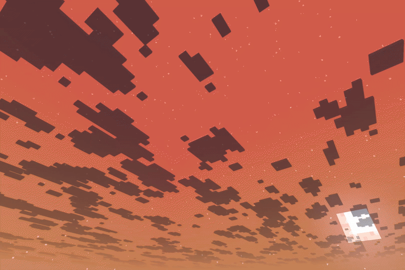 Chase the Skies screenshot