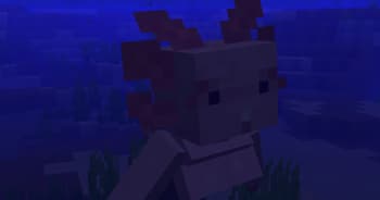 Axolotl Girl screenshot