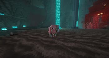 Minecraft Dungeons Pigs screenshot