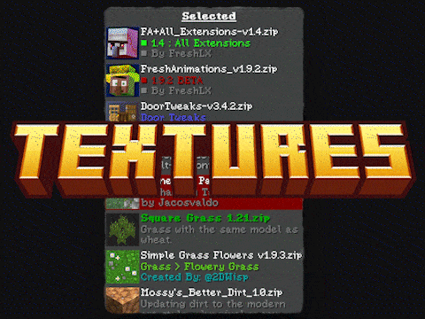 Sensible MC screenshot