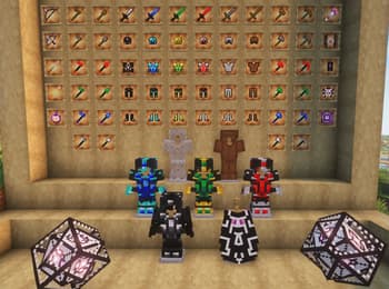 Carbon PvP Pack screenshot
