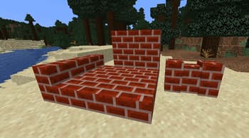 Brick Pyramid Infdev - UpPort screenshot