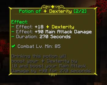 Wynnic Elemental Tooltips screenshot