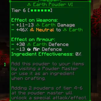 Wynnic Elemental Tooltips screenshot