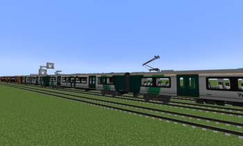 [MTR3/4]West Midlands Trains screenshot