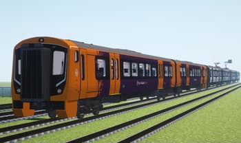 [MTR3/4]West Midlands Trains screenshot