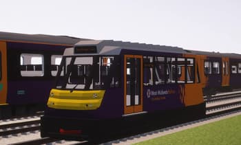 [MTR3/4]West Midlands Trains screenshot