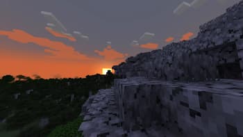 Actually Pale Pale Oak Leaves screenshot