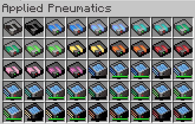 Applied Pneumatics screenshot