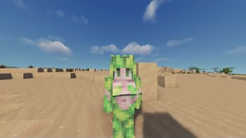 Restored Female Gender Mod screenshot