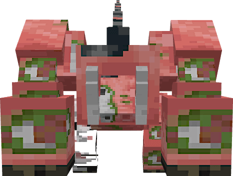 The Mutant Mobs Mod screenshot