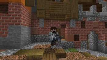 Mace to Windhammer screenshot