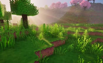 BlockPixel screenshot