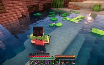 BlockPixel screenshot