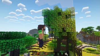 BlockPixel screenshot