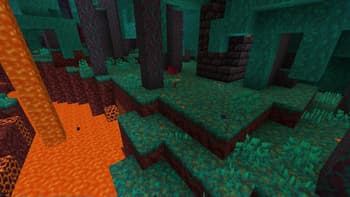 Simple Grass Flowers screenshot