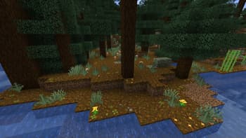 Simple Grass Flowers screenshot