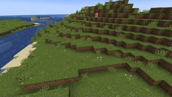 Simple Grass Flowers screenshot