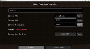 GhostMod screenshot