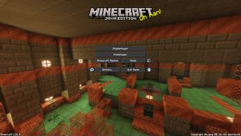Main Menu Panoramas screenshot