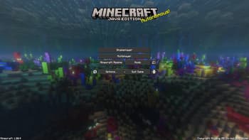 Main Menu Panoramas screenshot