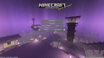 Main Menu Panoramas screenshot