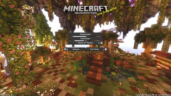 Main Menu Panoramas screenshot