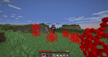 Red Cobwebs screenshot