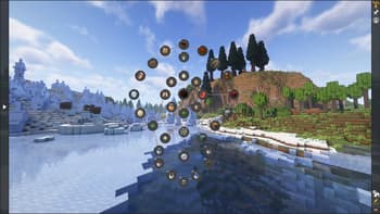 Prehistoric World screenshot