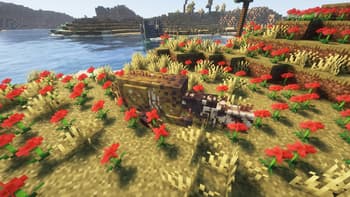 Prehistoric World screenshot
