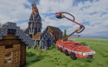 Create: FireFighting Additions screenshot