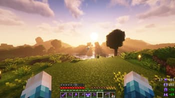 Visible Offhand screenshot