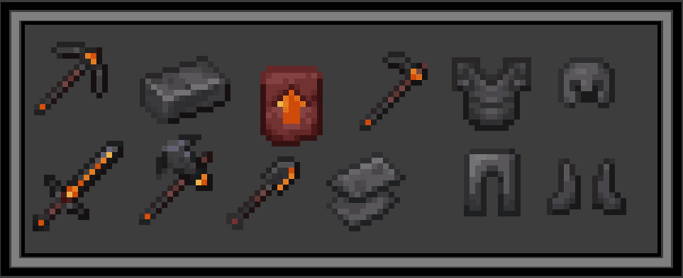 Archandrian Textures screenshot