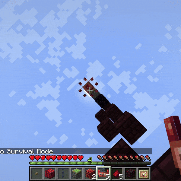 Rubinated Nether screenshot
