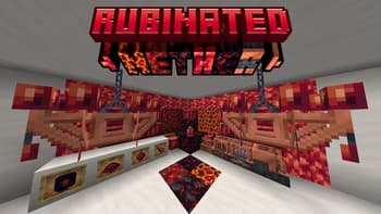 Rubinated Nether screenshot
