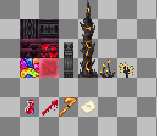 Cult of Azazel screenshot