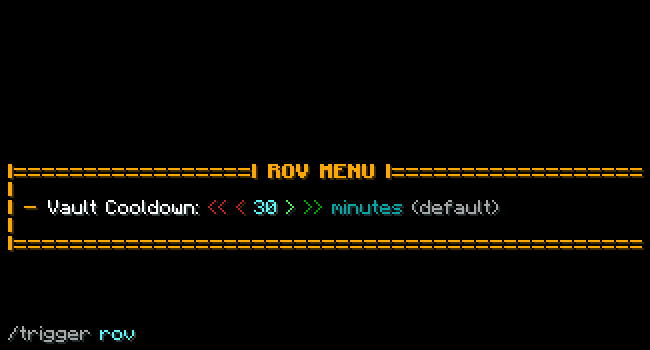 ReOpenable Vaults screenshot