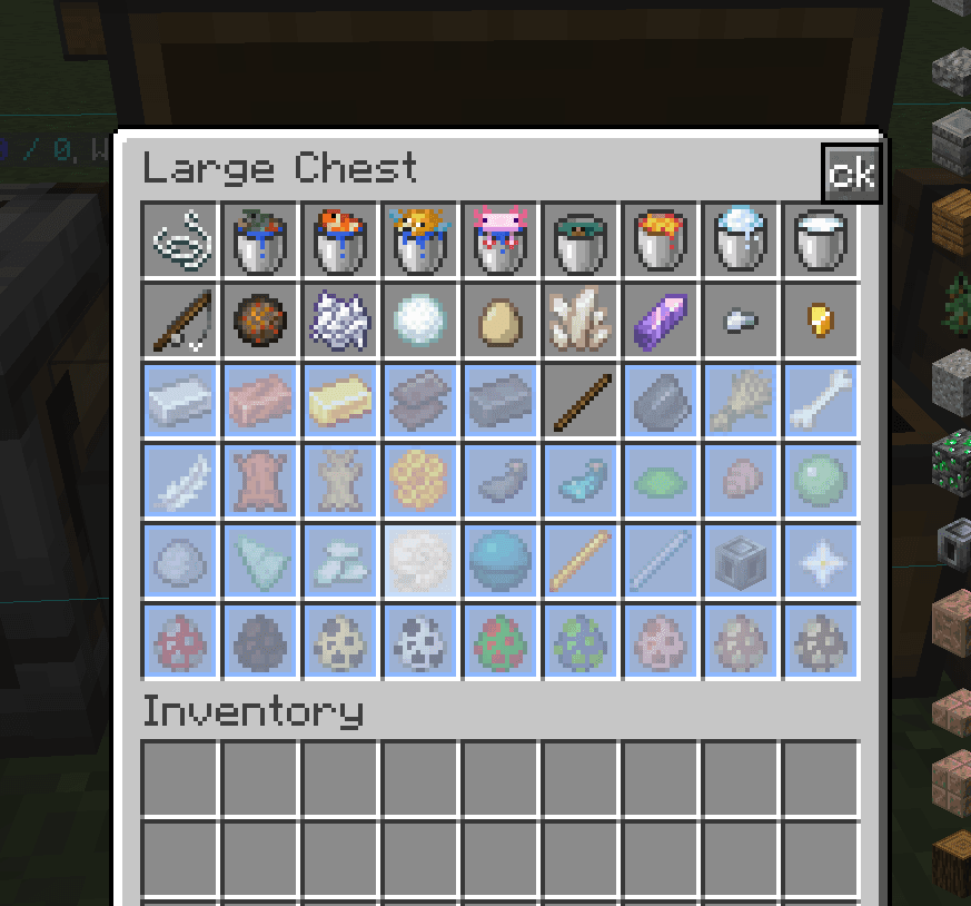 QuickCraft screenshot