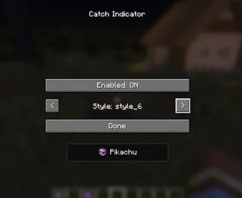 Catch Indicator [Cobblemon Addon] screenshot