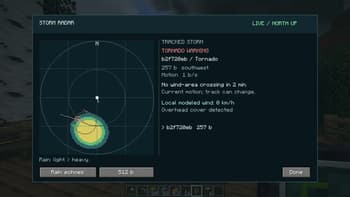 Realistic Tornado Disasters screenshot