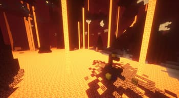 Lavaflow screenshot