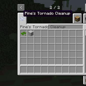Pine's Tornado Cleanup (PMW Compat) screenshot