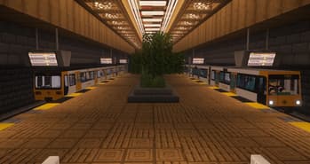 [MTR4] Moszyan Railways Resources for MTR screenshot