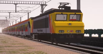 [MTR4] Moszyan Railways Resources for MTR screenshot
