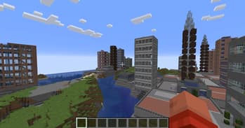 The lost cities screenshot