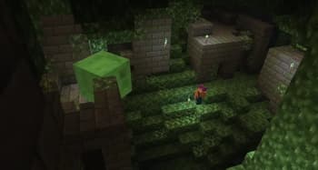 Slime Minibiome screenshot
